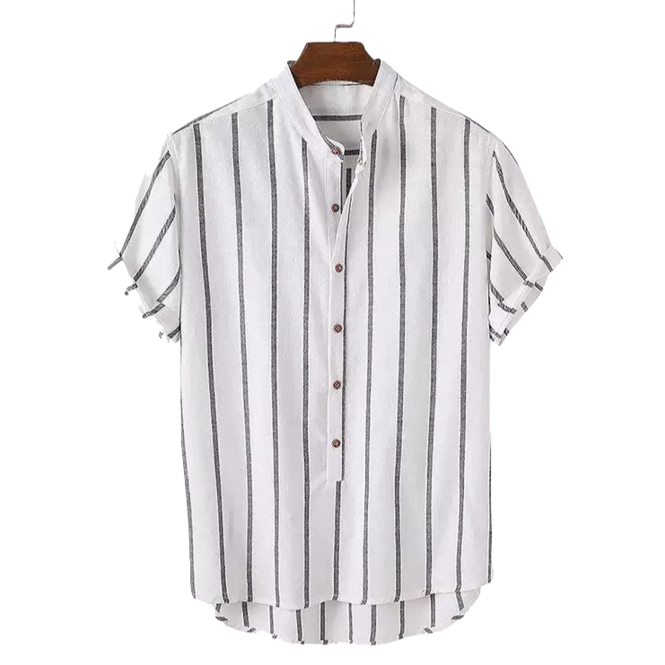 Camisa Casual Algodão Sartong Egil®