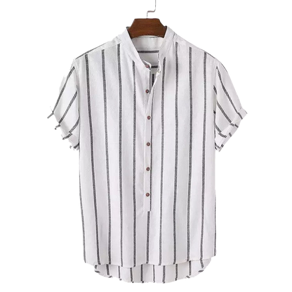 Camisa Casual Algodão Sartong Egil®