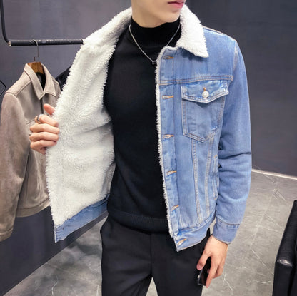 Jaqueta Masculina Elegante Sofisticado Capuz Premium Inverno Artesanal Sartong Namur®