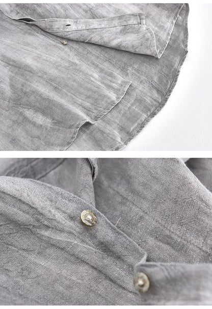 Camisa Social Linho Sartong Pamplona®