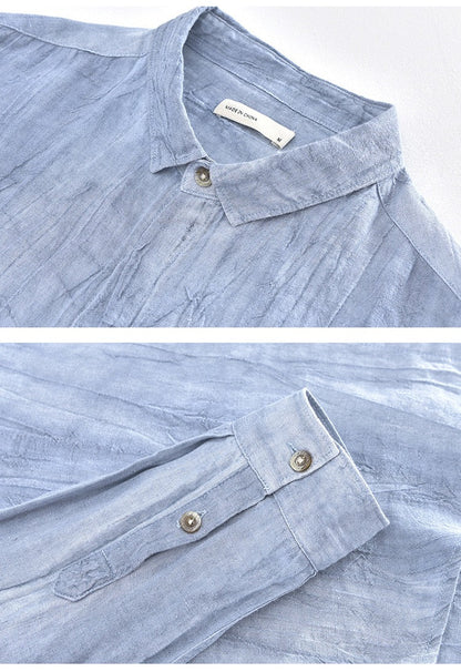 Camisa Social Linho Sartong Pamplona®