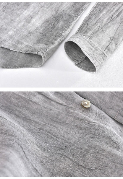 Camisa Social Linho Sartong Pamplona®