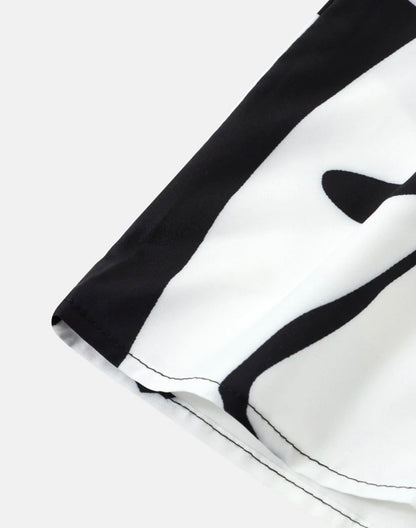 Camisa Casual Solta Sartong Besancon®