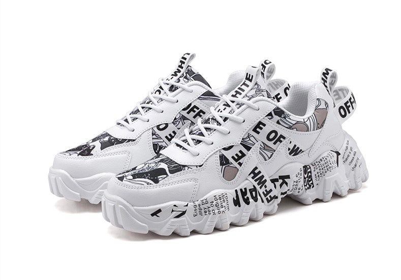 [Tênis Casual Luxuoso] Sartong Nendaz®