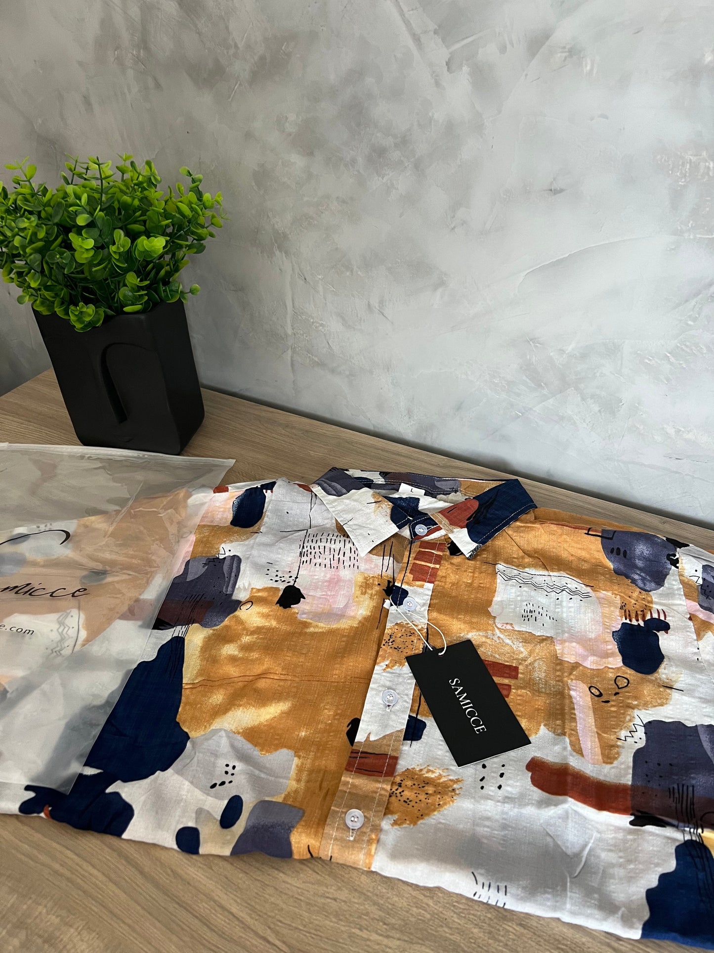 Camisa Casual Leve Sartong Palermo®