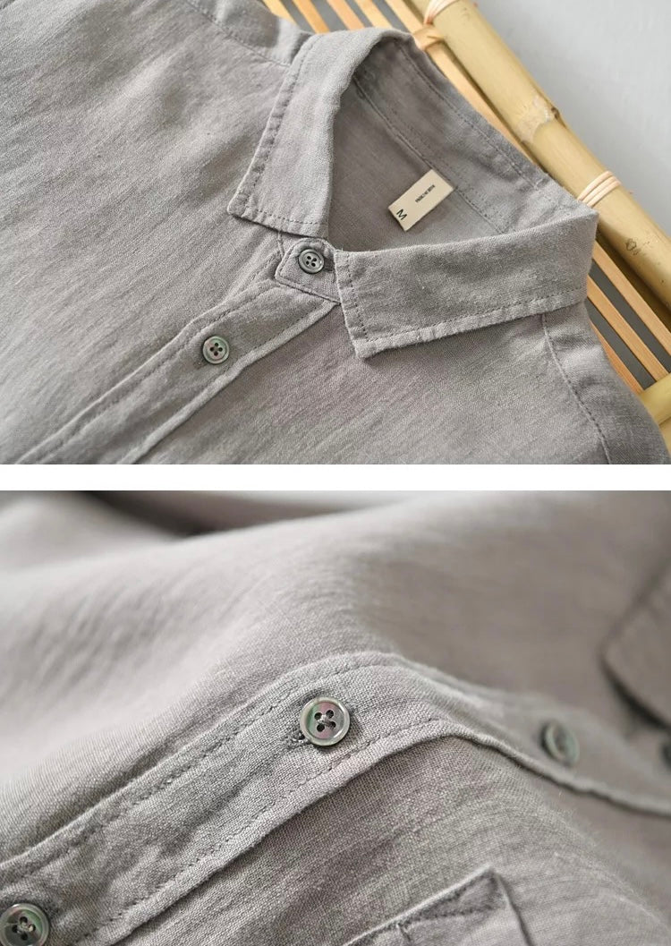 Camisa Social Slim Sartong Nottingham®