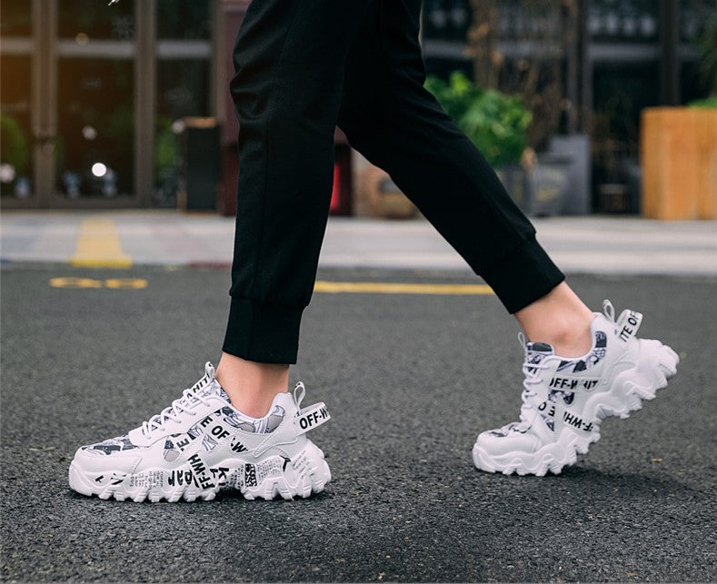 [Tênis Casual Luxuoso] Sartong Nendaz®