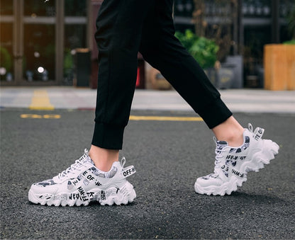 [Tênis Casual Luxuoso] Sartong Nendaz®