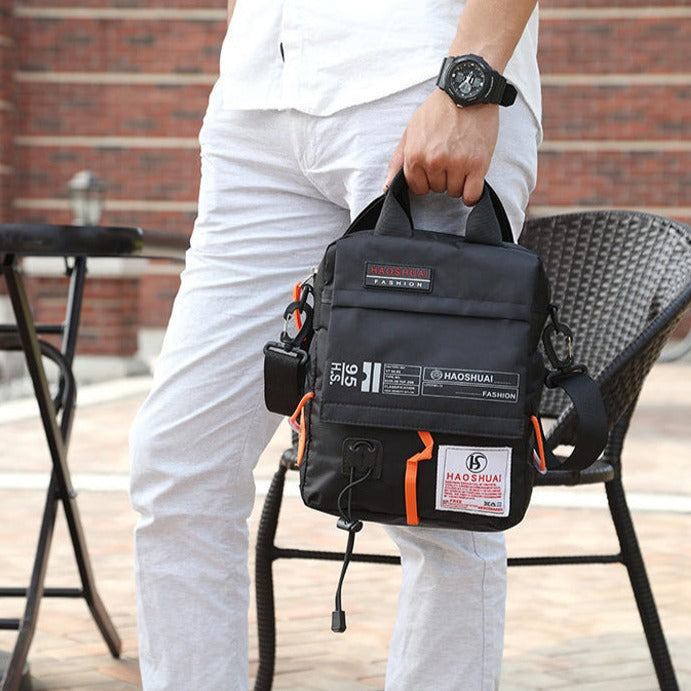 Bolsa de Ombro Premium Casual Sartong Trogir®