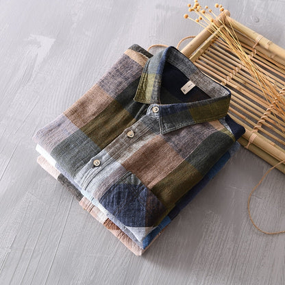 Camisa Social Linho Sartong Bayonne®