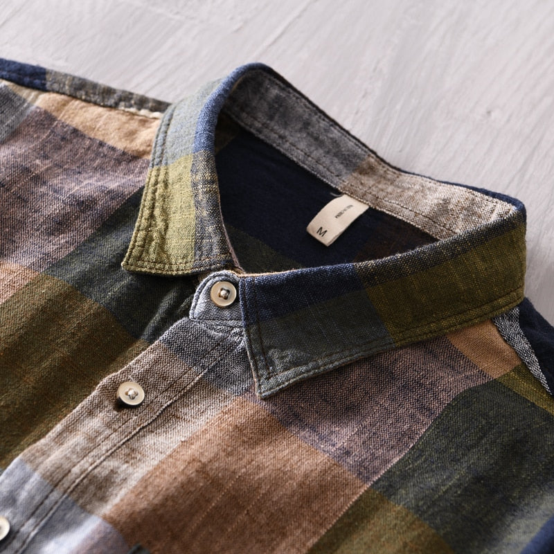 Camisa Social Linho Sartong Bayonne®