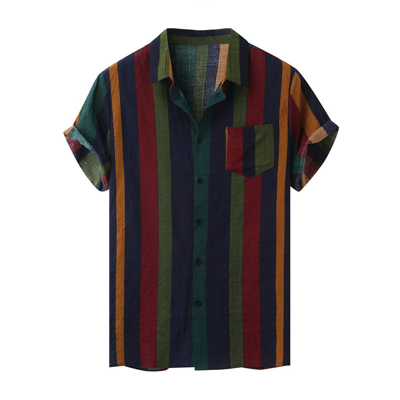Camisa Casual Leve Sartong Seguret®