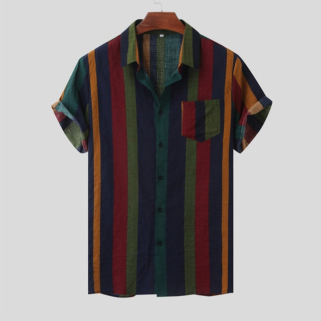 Camisa Casual Leve Sartong Seguret®