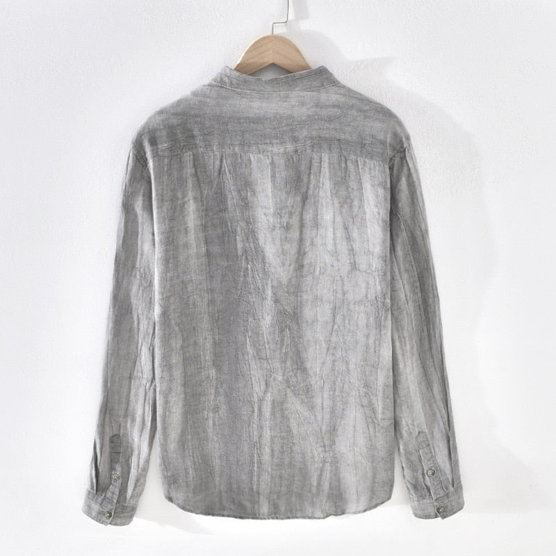 Camisa Social Linho Sartong Pamplona®