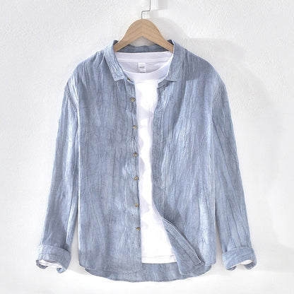 Camisa Social Linho Sartong Pamplona®