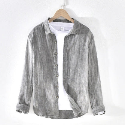 Camisa Social Linho Sartong Pamplona®