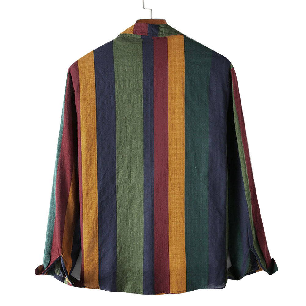 Camisa Social Linho Sartong Nimes®