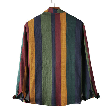 Camisa Social Linho Sartong Nimes®