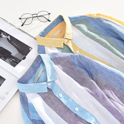 Camisa Social Slim Sartong Lucca®