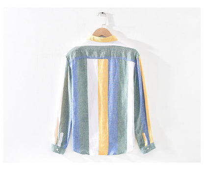 Camisa Social Slim Sartong Lucca®