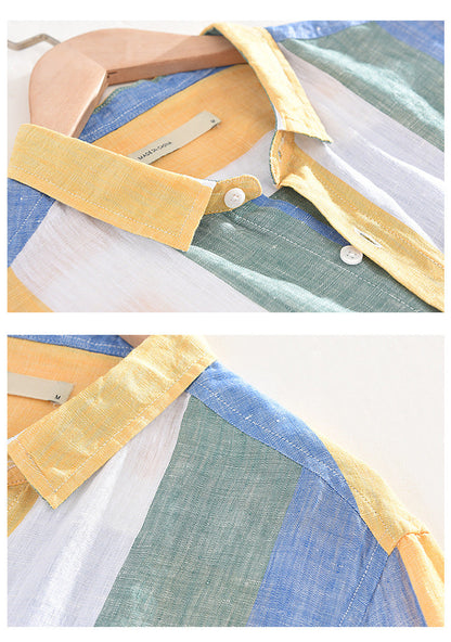 Camisa Social Slim Sartong Lucca®