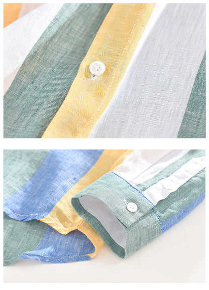 Camisa Social Slim Sartong Lucca®