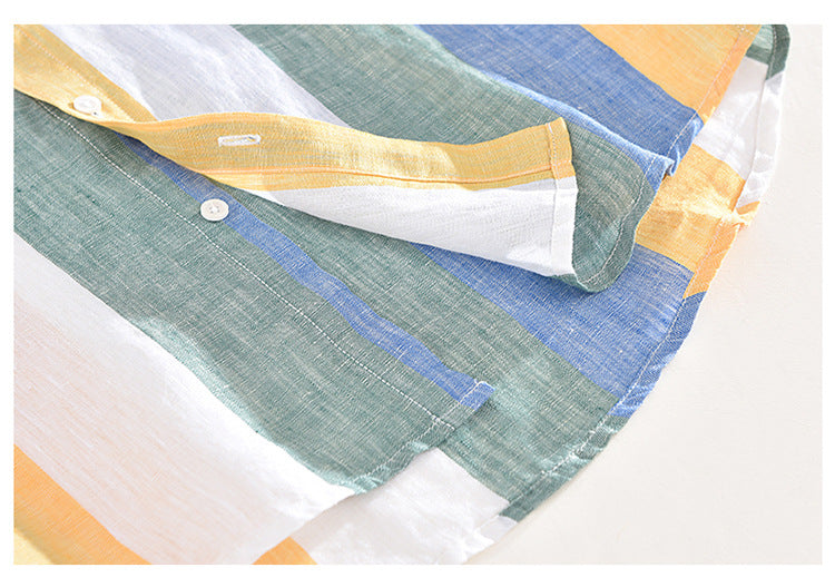 Camisa Social Slim Sartong Lucca®