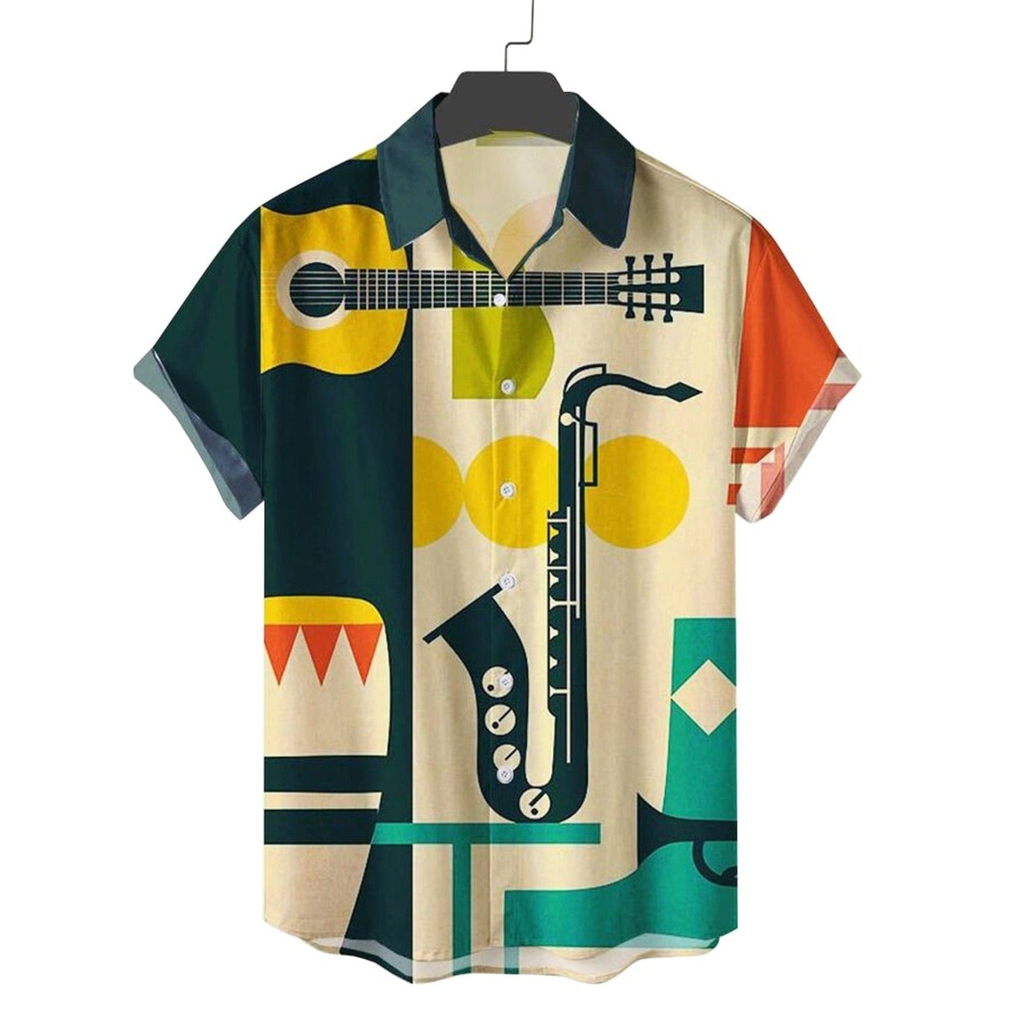 Camisa Manga Longa Casual Luxo Sartong Birmingham®