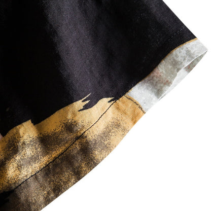 Camisa Masculina Casual Premium Algodão Fino Leve Confortável Exclusiva Artesanal Sartong Bonnieux®