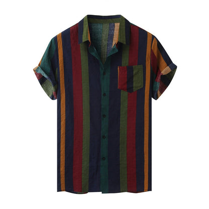 Camisa Casual Leve Sartong Seguret®