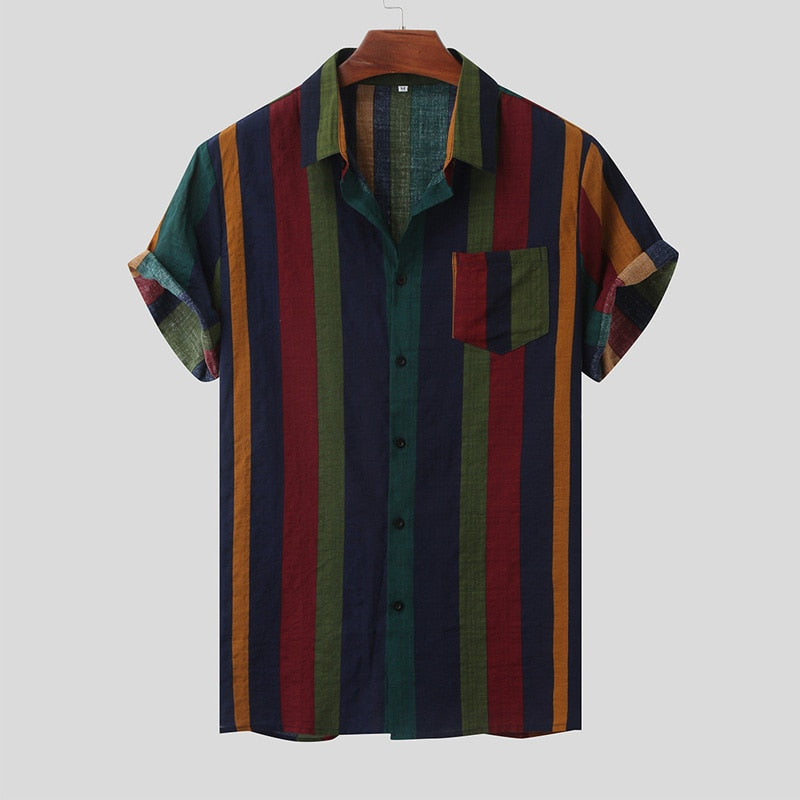 Camisa Casual Leve Sartong Seguret®