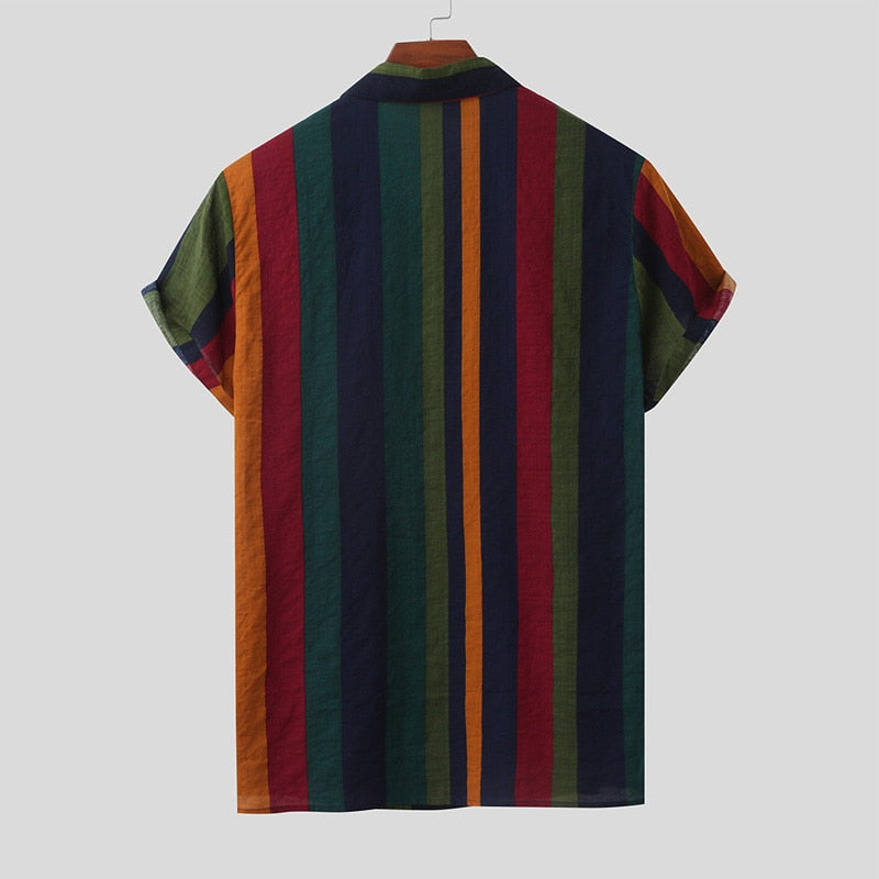 Camisa Casual Leve Sartong Seguret®