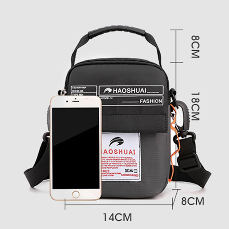 Bolsa de Ombro Bolsa Transversal Sartong Split®