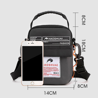 Bolsa de Ombro Bolsa Transversal Sartong Split®