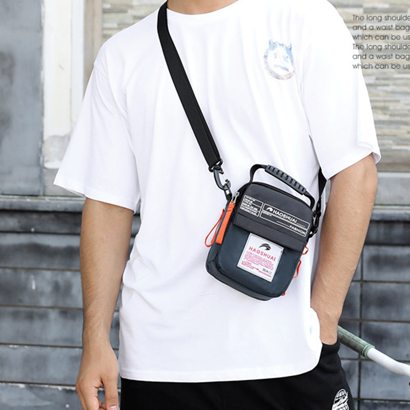 Bolsa de Ombro Bolsa Transversal Sartong Split®