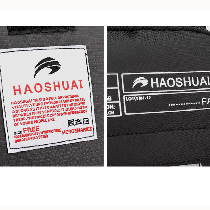 Bolsa de Ombro Bolsa Transversal Sartong Split®