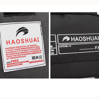 Bolsa de Ombro Bolsa Transversal Sartong Split®