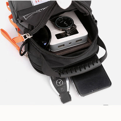 Bolsa de Ombro Bolsa Transversal Sartong Split®