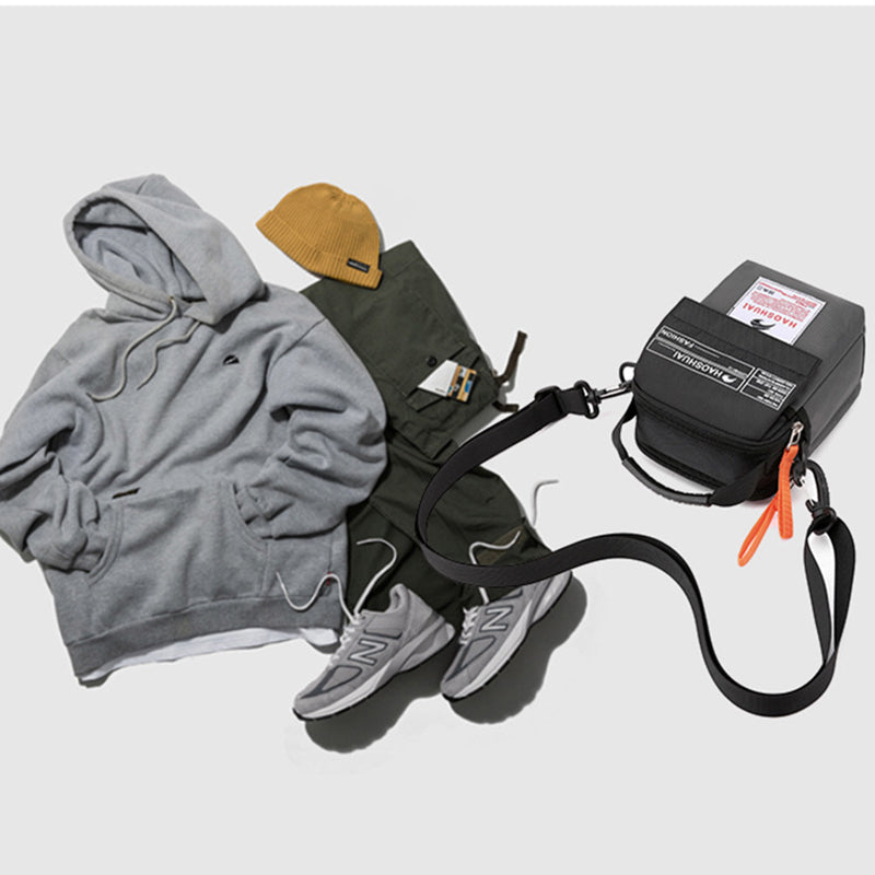 Bolsa de Ombro Bolsa Transversal Sartong Split®