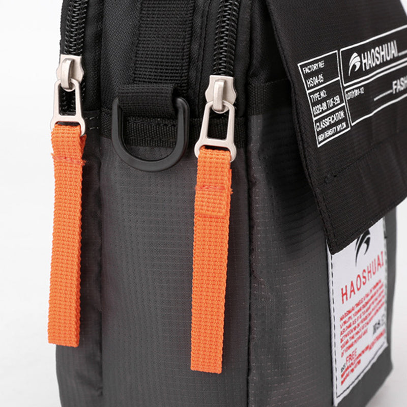 Bolsa de Ombro Bolsa Transversal Sartong Split®