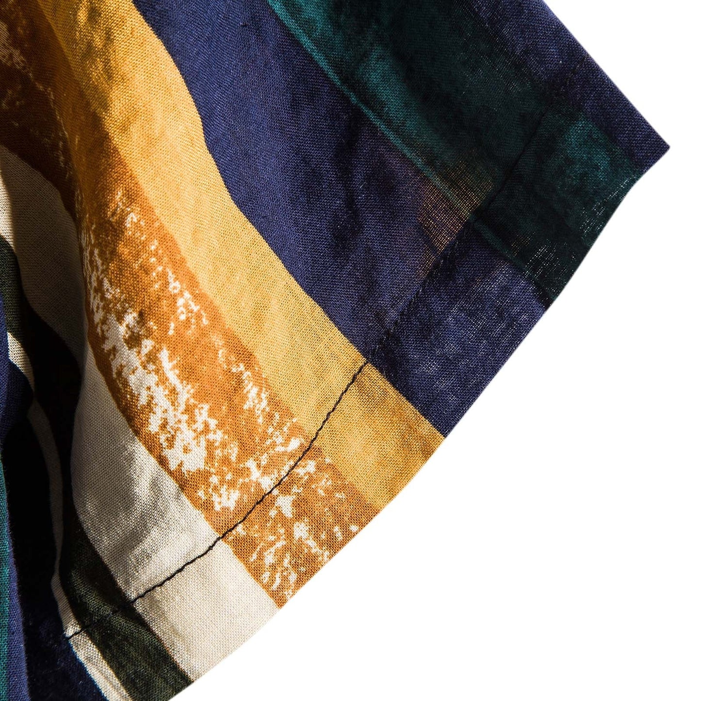 Camisa Casual Masculina Premium Ultra Leve Algodão Puro De Alta Qualidade Tecelagem Leve Sartong San Honfleur®