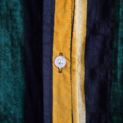 Camisa Casual Masculina Premium Ultra Leve Algodão Puro De Alta Qualidade Tecelagem Leve Sartong San Honfleur®