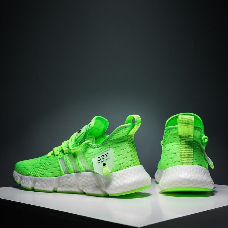 Tênis Esportivo Jogger Sartong Vulcano®