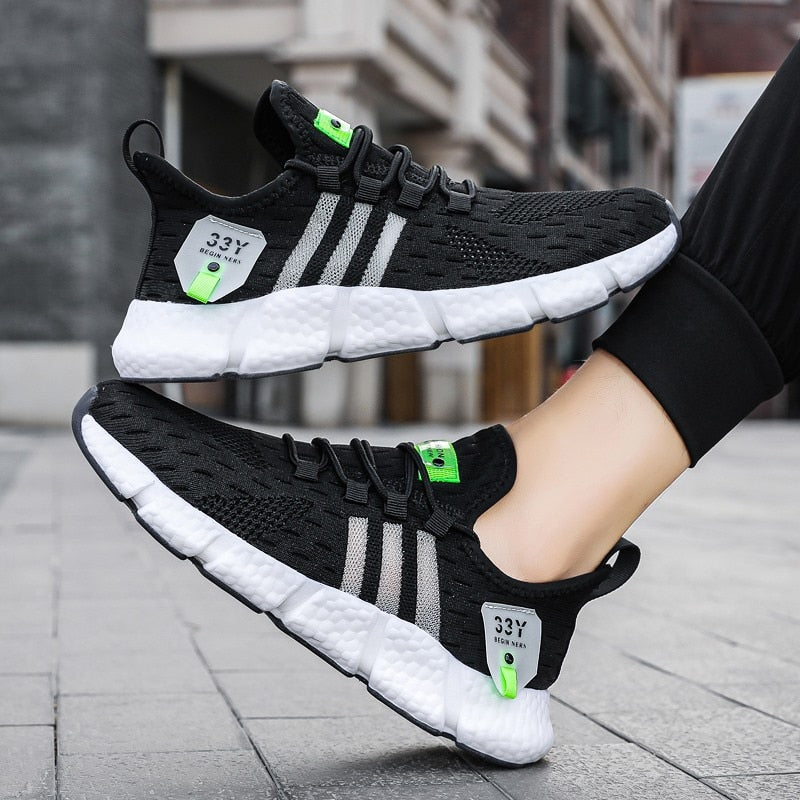 Tênis Esportivo Jogger Sartong Vulcano®