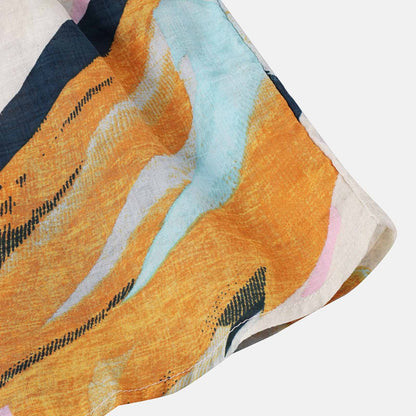 Camisa Masculina Casual Algodão Sartong Fluore®