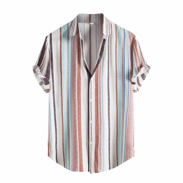 Camisa Social Algodão Sartong Rimini®