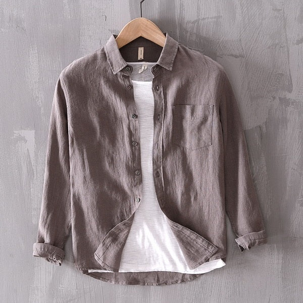 Camisa Social Slim Sartong Nottingham®