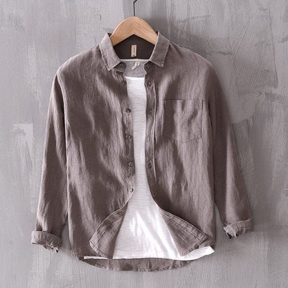 Camisa Social Slim Sartong Nottingham®