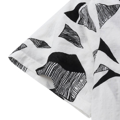 Camisa Casual Algodão Sartong La Rochelle®