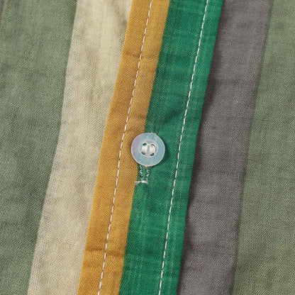 Camisa Casual Algodão Premium Leve Edição Limitada Luxo Toscano Exclusivo Sartong Ostuni®